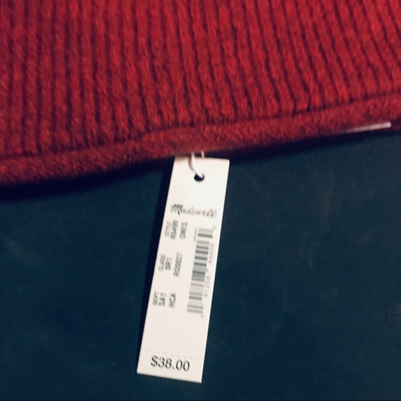 New Madewell Kent Coziest Yarn Beanie - Picture 2 of 5